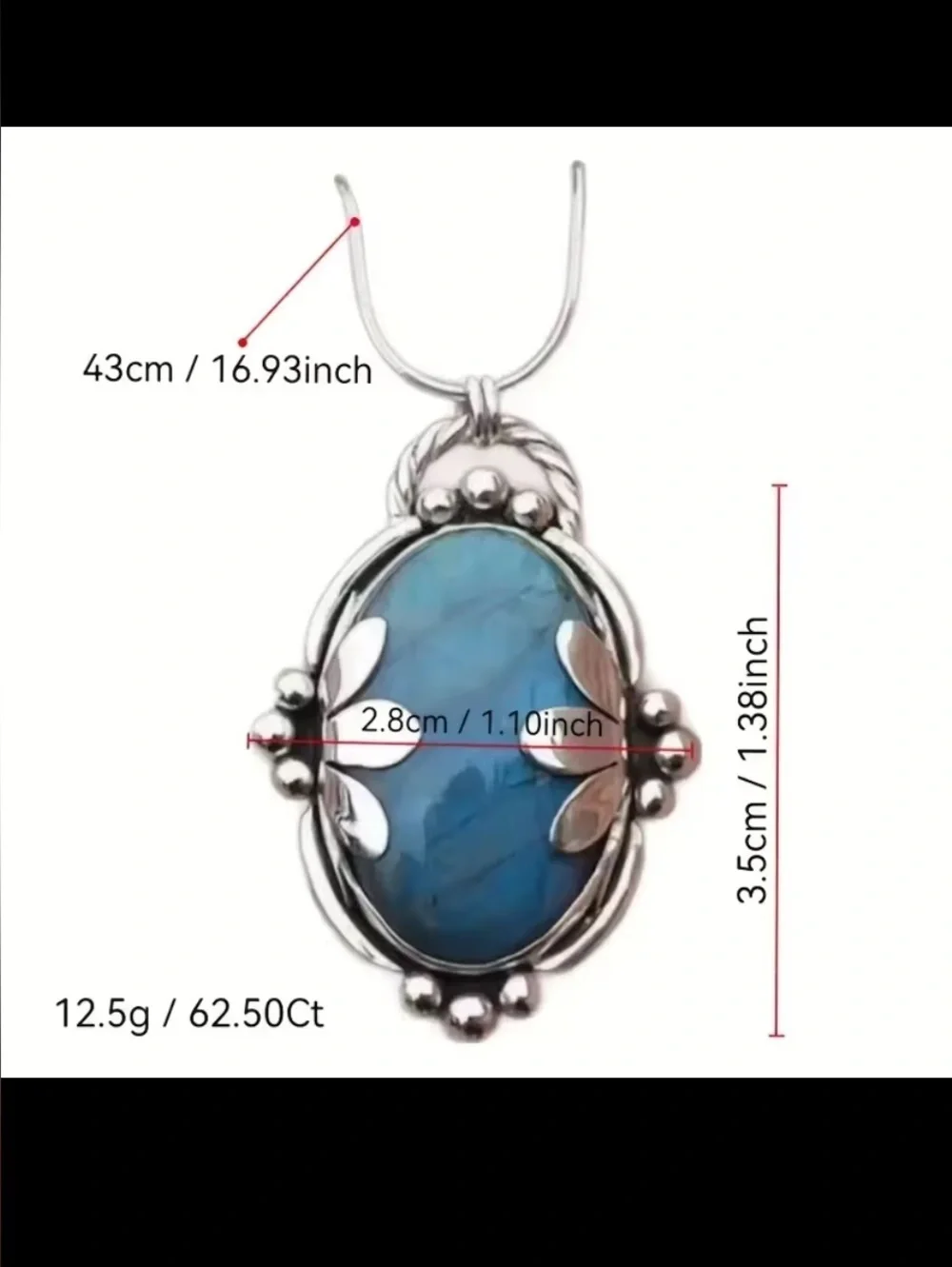 New Southwestern Necklace
